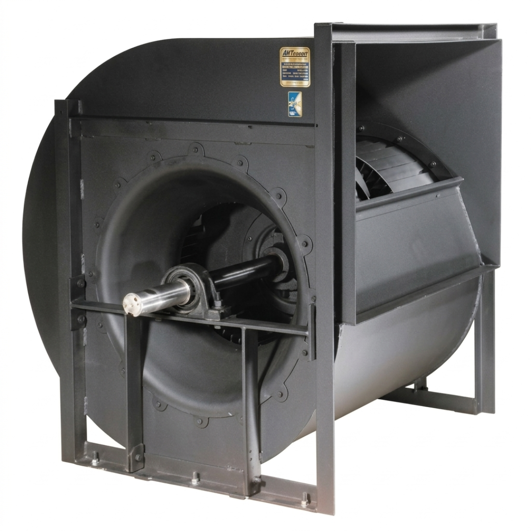DESENHO51A-DIDW Ventilador Centrífugo AIRFOIL​