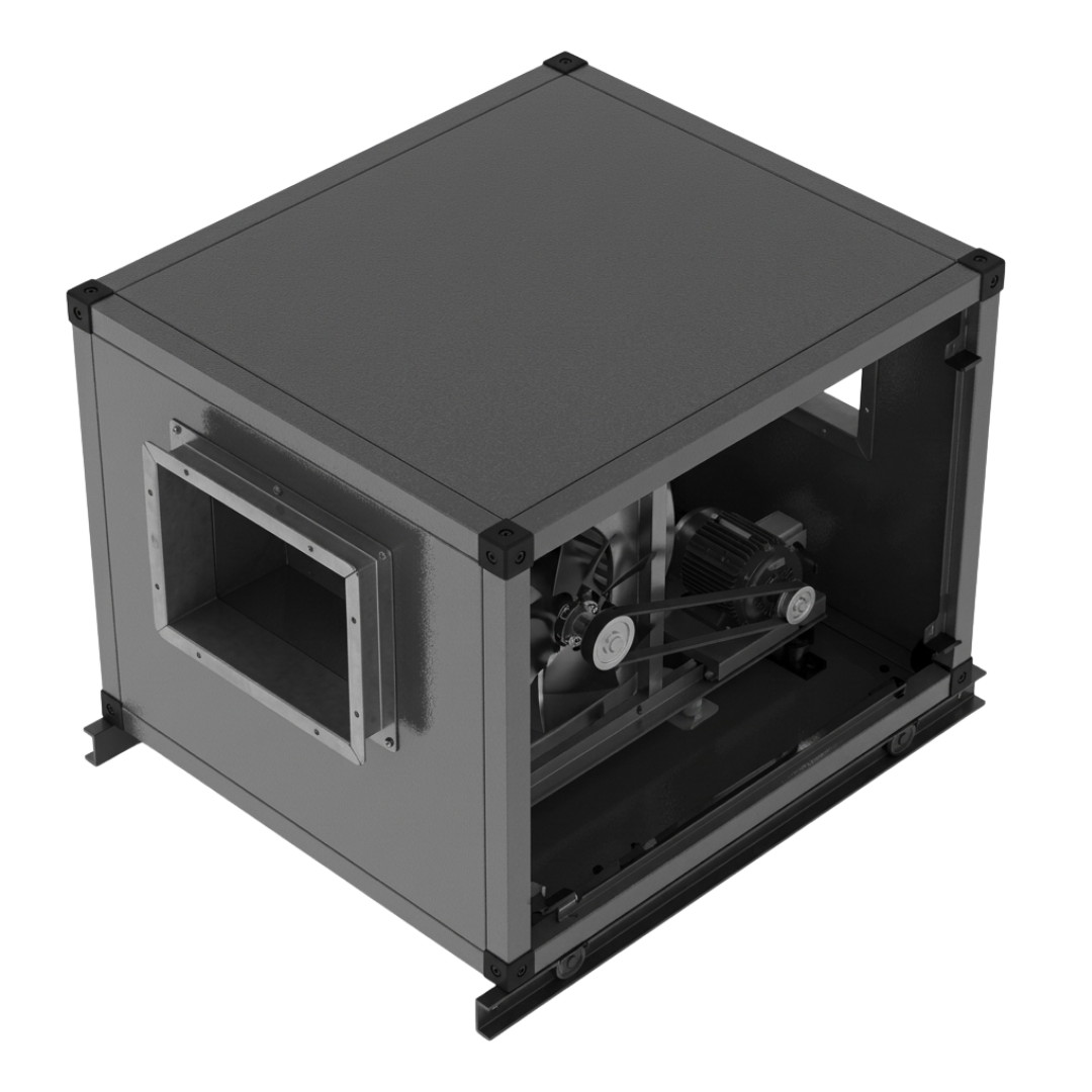 Gabinete de Ventilação e Filtragem​