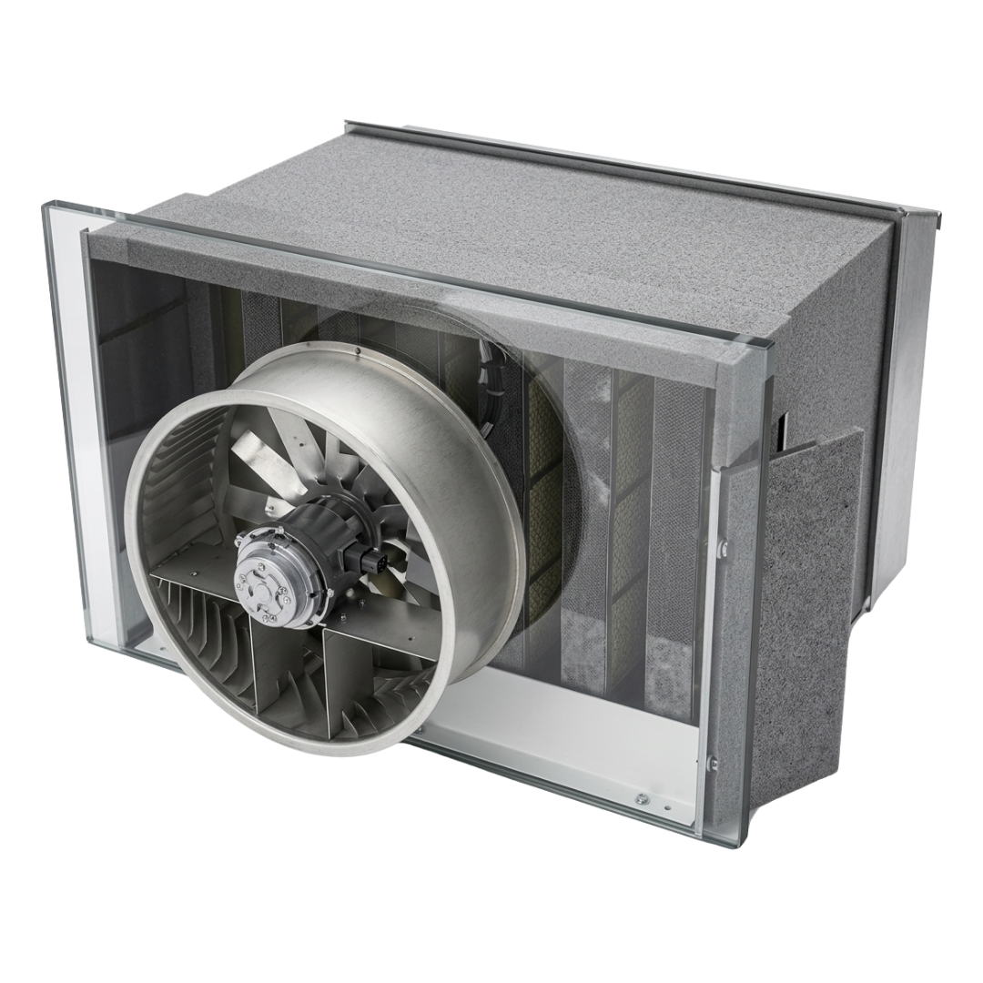 Filtros Horizontais – Modelo IAHF